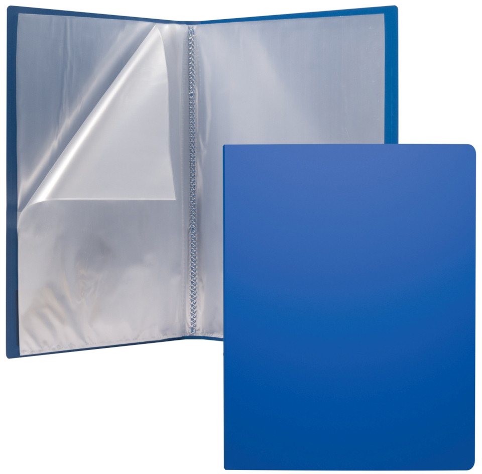 Папка файловая c 20 карманами | Classic | Erich Krause