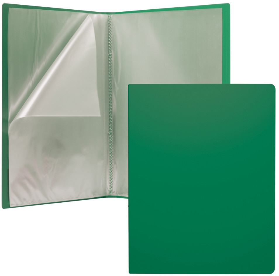 Папка файловая c 20 карманами | Classic | Erich Krause