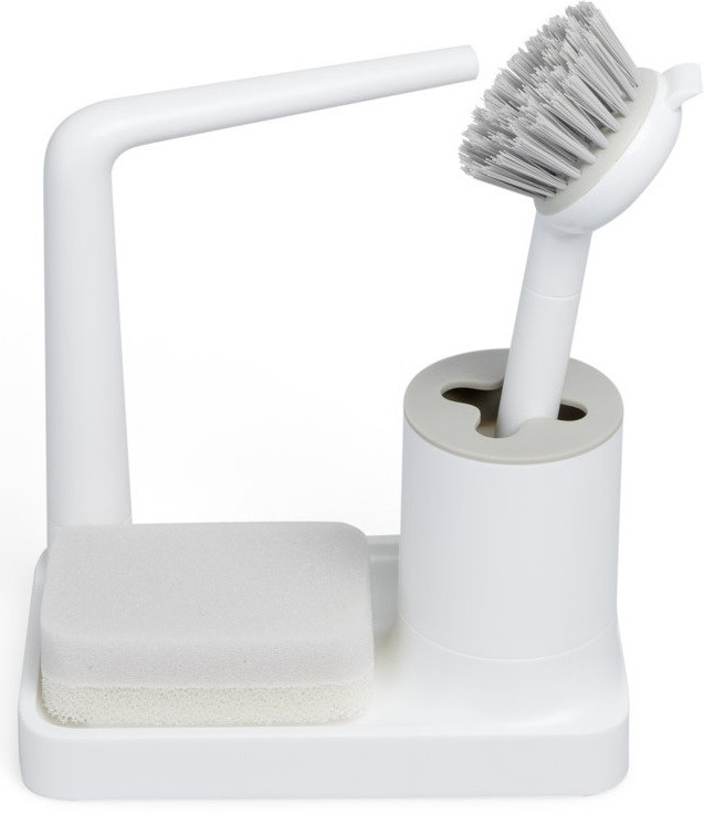 Органайзер для раковины с губкой и щеткой «Minim» | Balvi