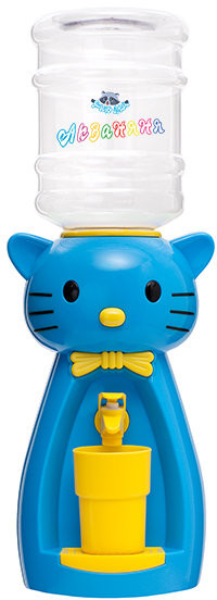 Кулер детский «Кошка» | Акваняня