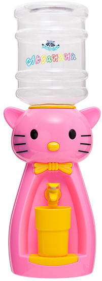 Кулер детский «Кошка» | Акваняня