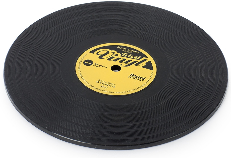 Подставка под горячее «Vinyl» | Balvi