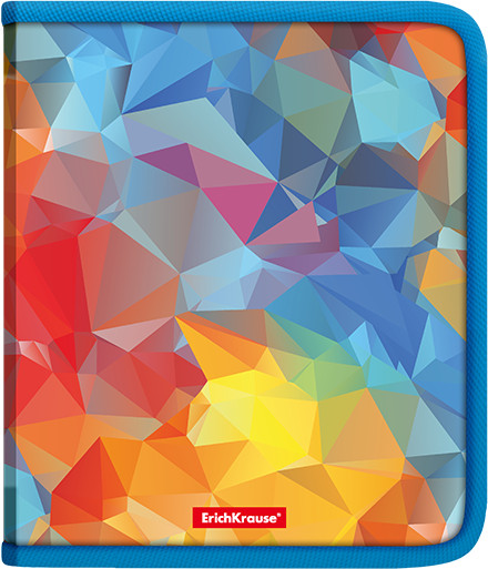 Папка на молнии | Dynamique | Erich Krause