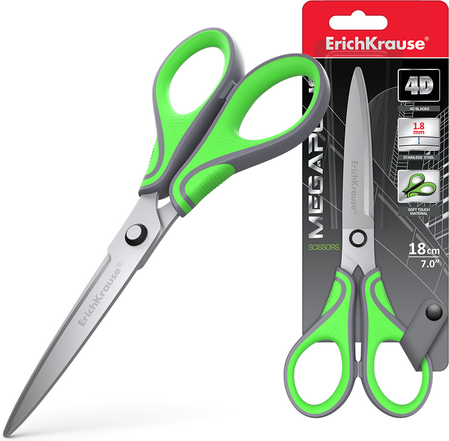 Ножницы | Megapolis | Erich Krause