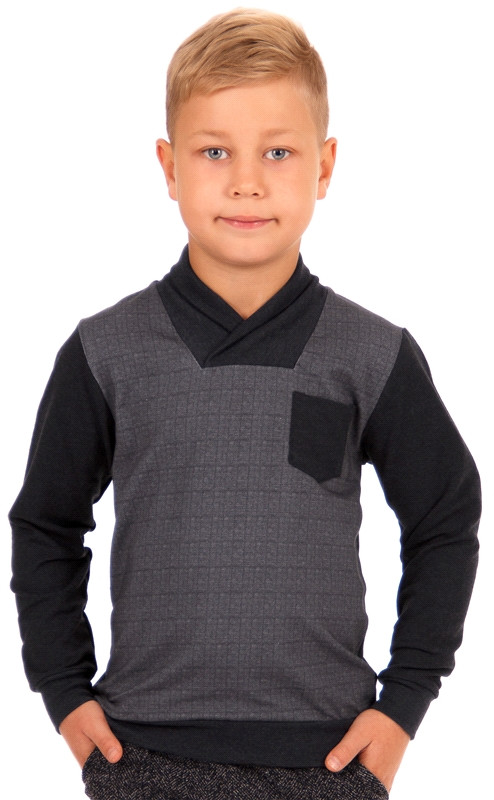 Джемпер для мальчиков | День знаний | Апрель