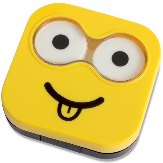 Набор для контактных линз «Emoji»