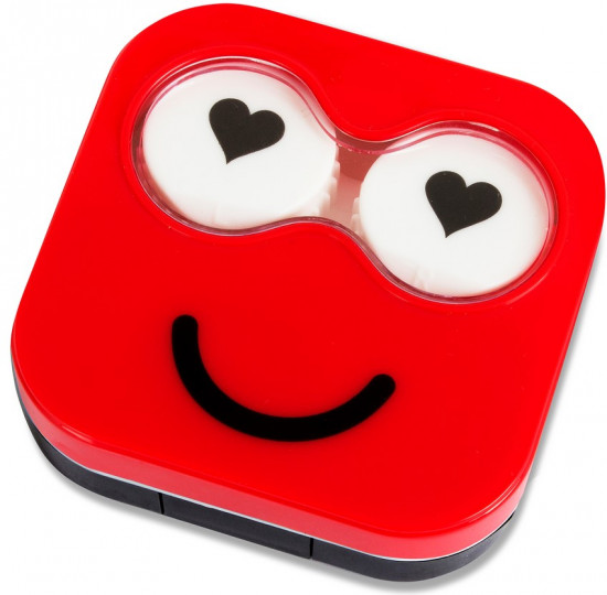 Набор для контактных линз «Emoji»