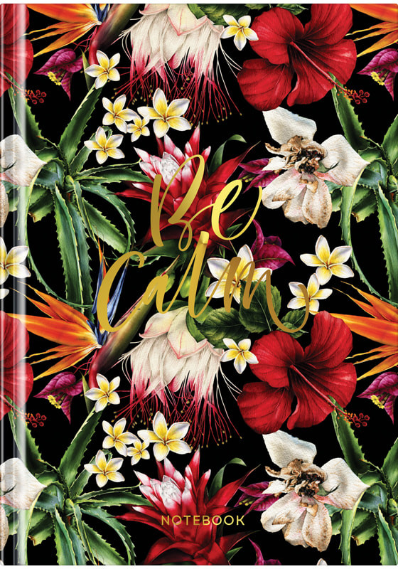 Бизнес-блокнот «Beautiful romance» | OfficeSpace