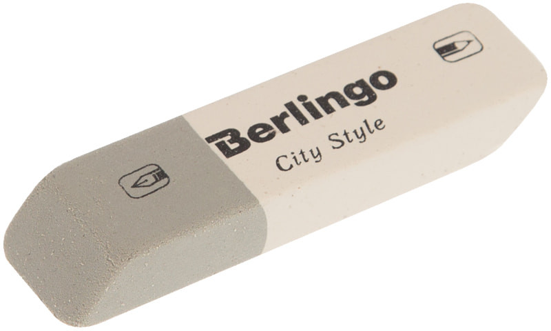 Ластик комбинированный «City style» | Berlingo