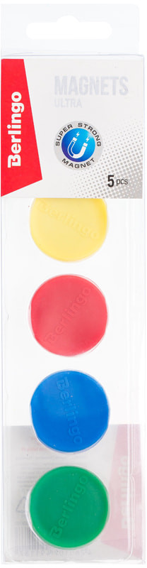 Магнит для досок усиленный «Ultra» | Berlingo