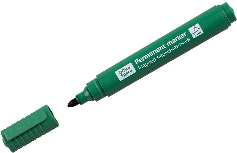 Маркер перманентный «8004А» | OfficeSpace