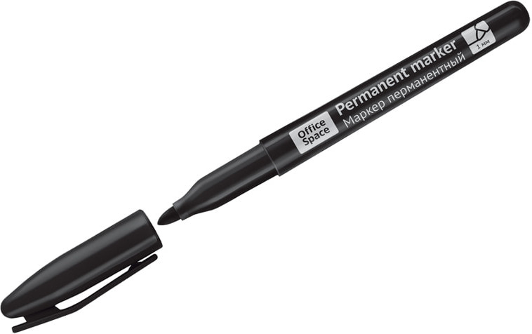 Маркер перманентный | OfficeSpace