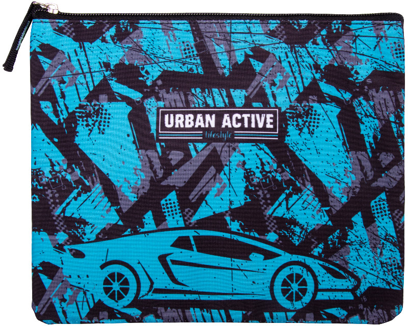 Папка для тетрадей «Urban active» | Berlingo