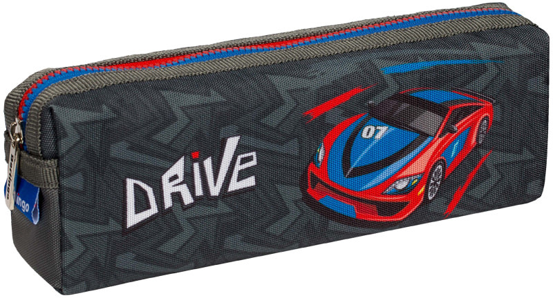 Пенал мягкий «Drive» | Berlingo