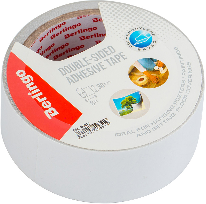 Лента клейкая | Berlingo