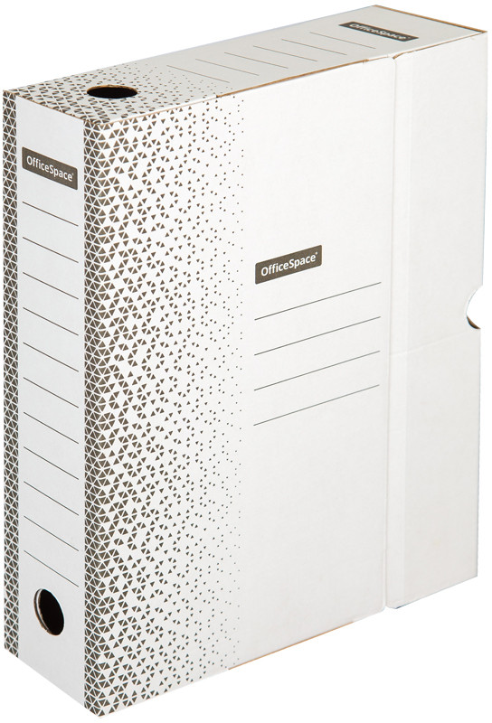 Короб архивный с клапаном «Standard» | OfficeSpace