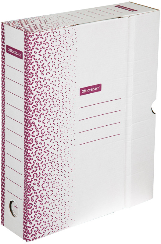 Короб архивный с клапаном «Standard» | OfficeSpace