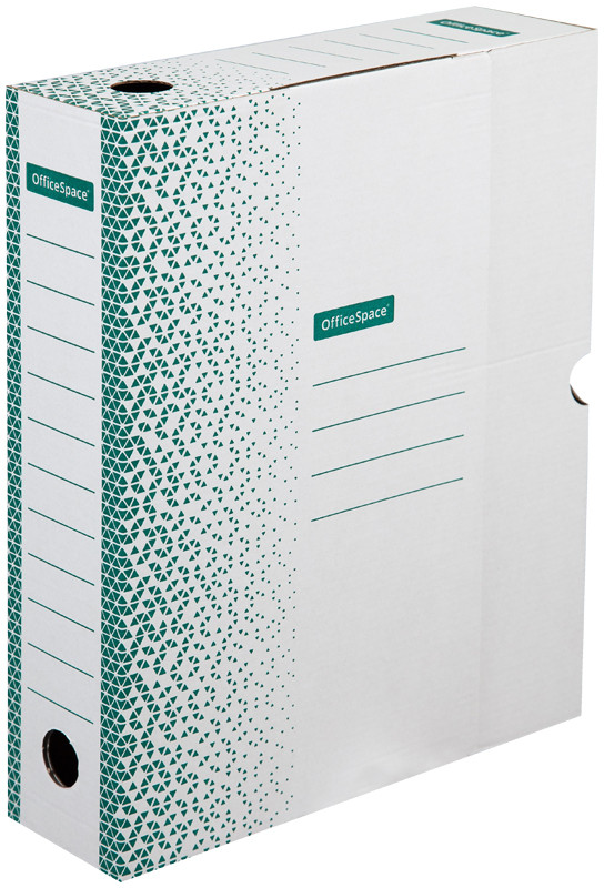 Короб архивный с клапаном «Standard» | OfficeSpace