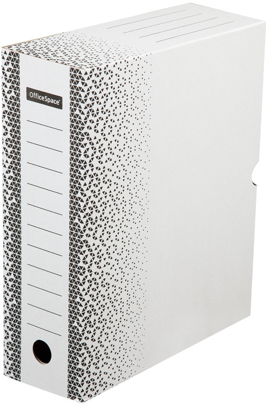 Короб архивный с клапаном «Standard» | OfficeSpace