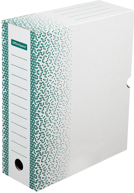Короб архивный с клапаном «Standard» | OfficeSpace