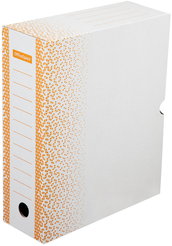 Короб архивный с клапаном «Standard» | OfficeSpace
