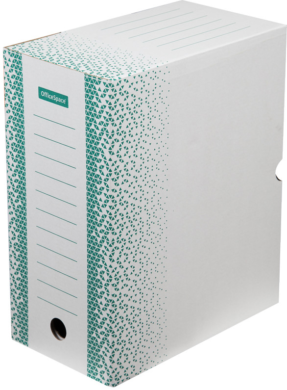 Короб архивный с клапаном «Standard» | OfficeSpace