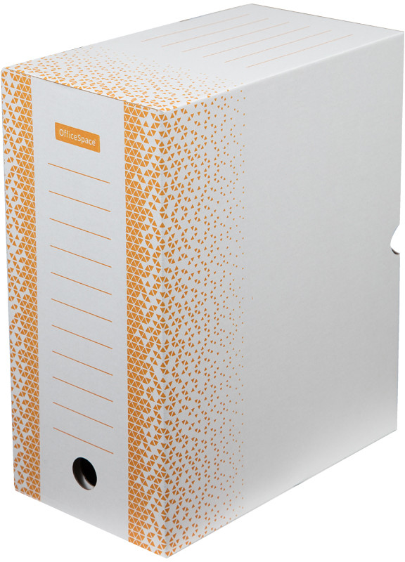 Короб архивный с клапаном «Standard» | OfficeSpace