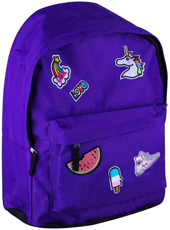 Рюкзак молодежный | Pattern | ArtSpace