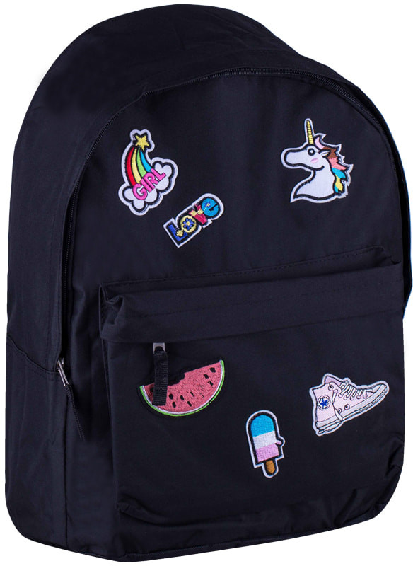 Рюкзак молодежный | Pattern | ArtSpace