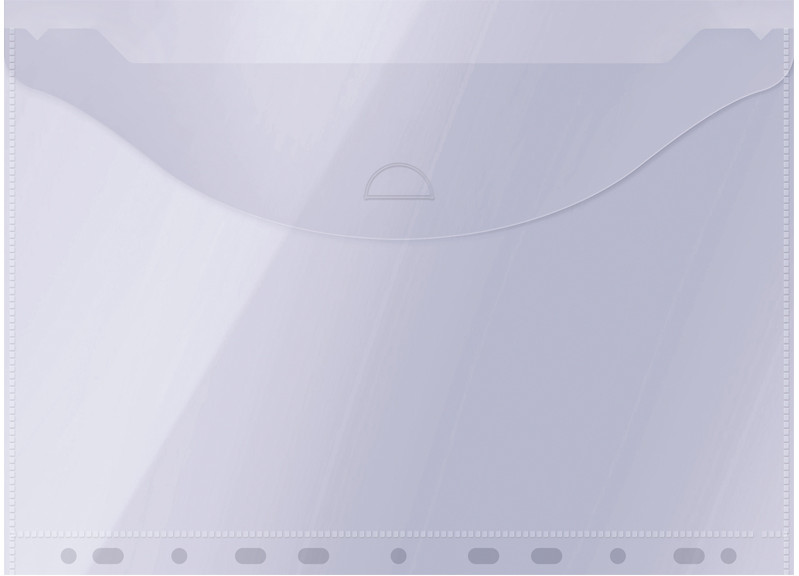 Папка-конверт с перфорацией | OfficeSpace