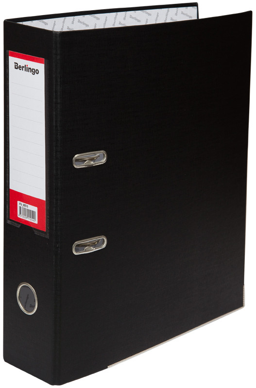 Папка-регистратор | Hyper | Berlingo