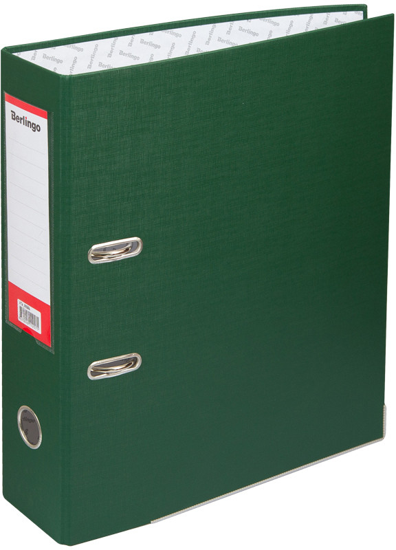 Папка-регистратор | Hyper | Berlingo