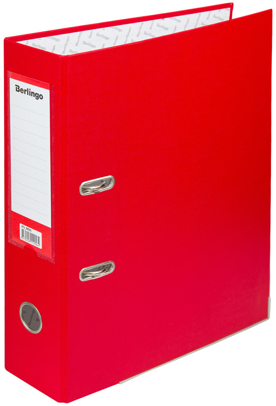 Папка-регистратор | Hyper | Berlingo