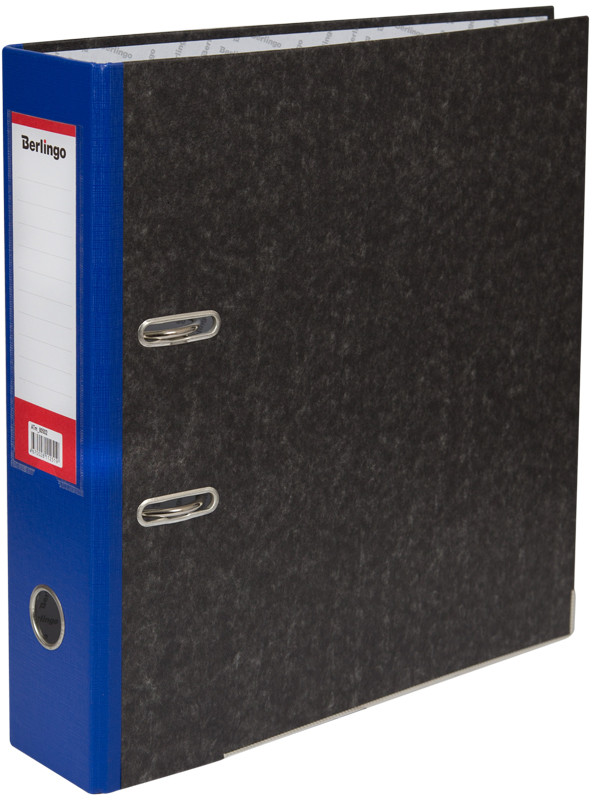 Папка-регистратор | Hyper | Berlingo