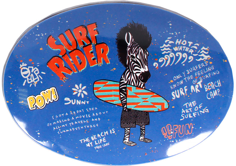 Шкатулка металлическая | Swag | Berlingo