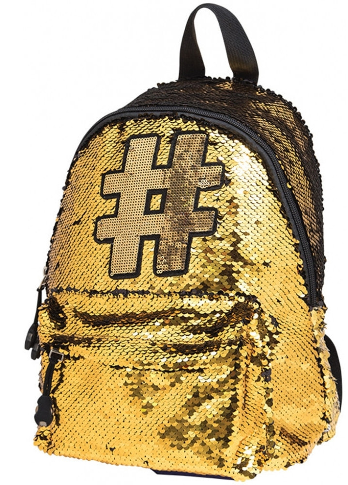 Рюкзак молодежный «Glam» | Glam Style | ArtSpace