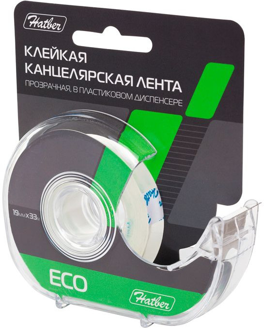 Лента клейкая | Eco | Hatber