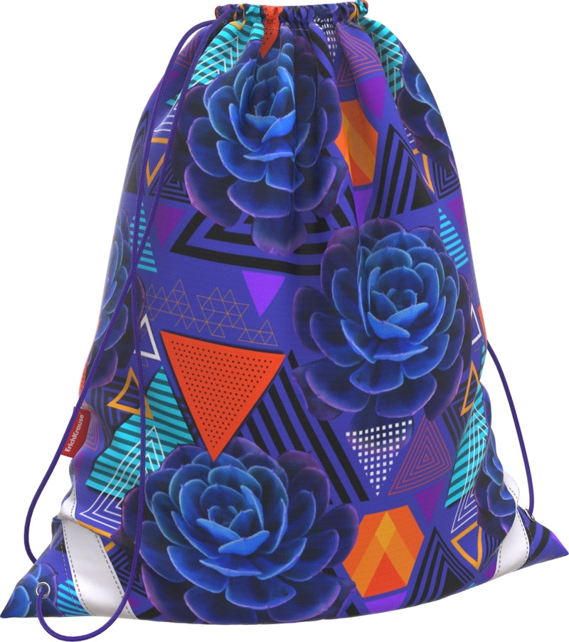 Мешок для обуви | Succulents | Erich Krause