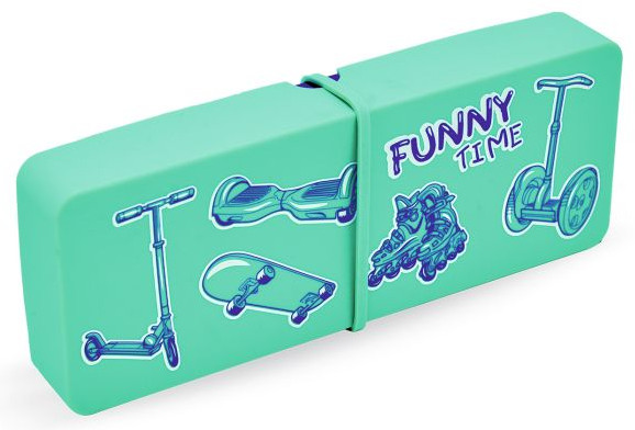 Пенал школьный «Время кататься» | Феникс +