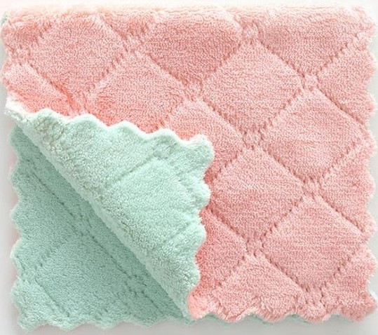 Салфетка из микрофибры универсальная