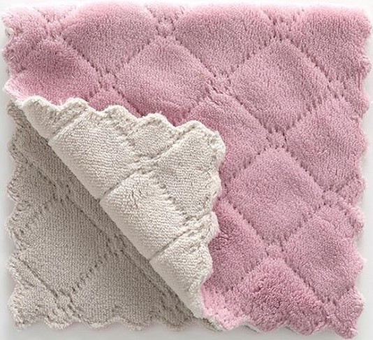 Салфетка из микрофибры универсальная