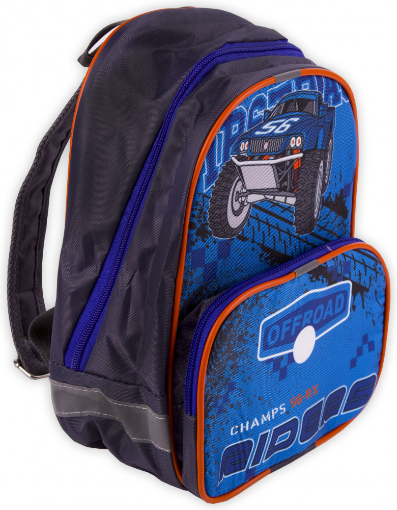 Рюкзак детский «Offroad» | Luris