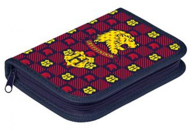 Пенал школьный «Гарри Поттер» | Hatber