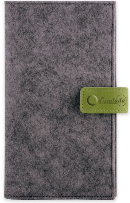 Органайзер-обложка для путешествий | Escalada