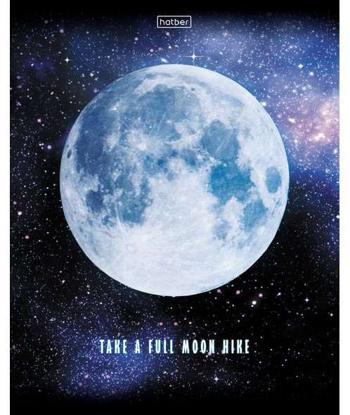 Тетрадь «Лунный свет» | Hatber