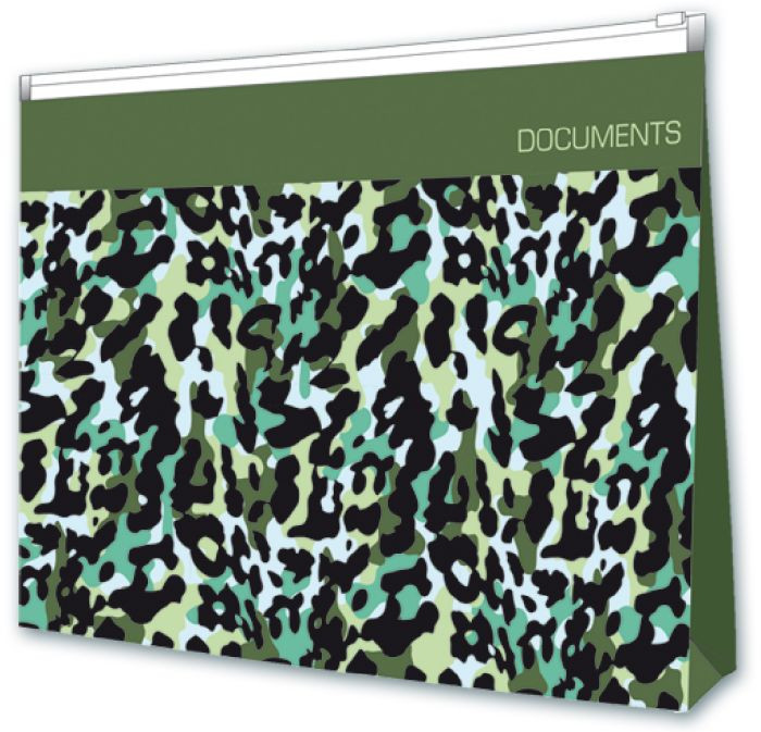 Папка «Камуфляжная фактура» | Documents | Феникс +