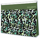 Папка «Камуфляжная фактура»