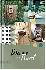 Ежедневник «Dreams and travel»