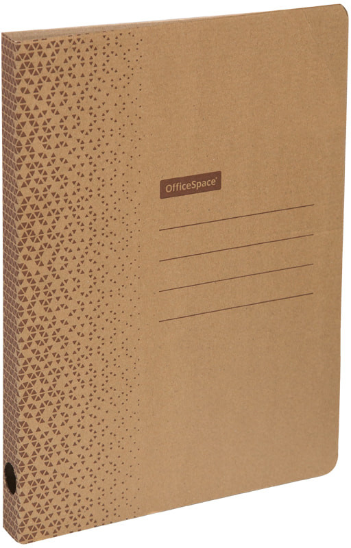 Скоросшиватель из микрогофрокартона | Standard | OfficeSpace