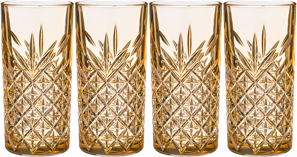 Набор стаканов «Timeless» | Timeless | Pasabahce